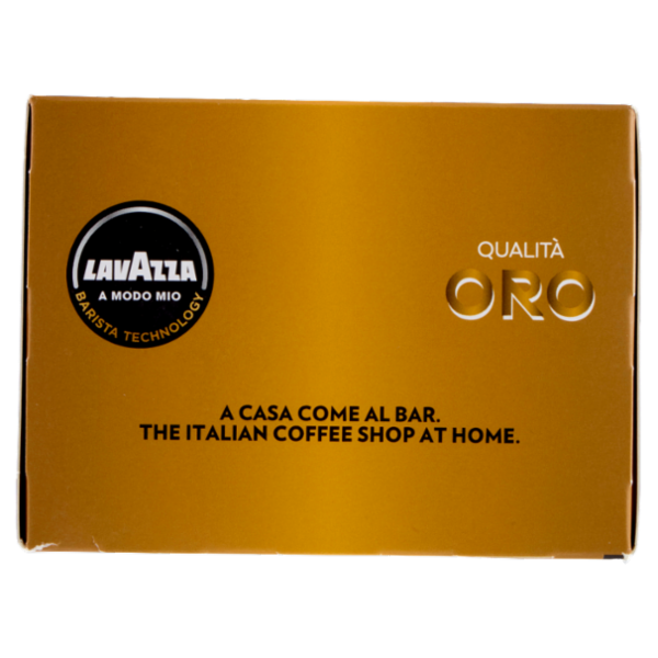 Lavazza A Modo Mio Qualità Oro Caffè d'Altura 16 Capsule 120 g
