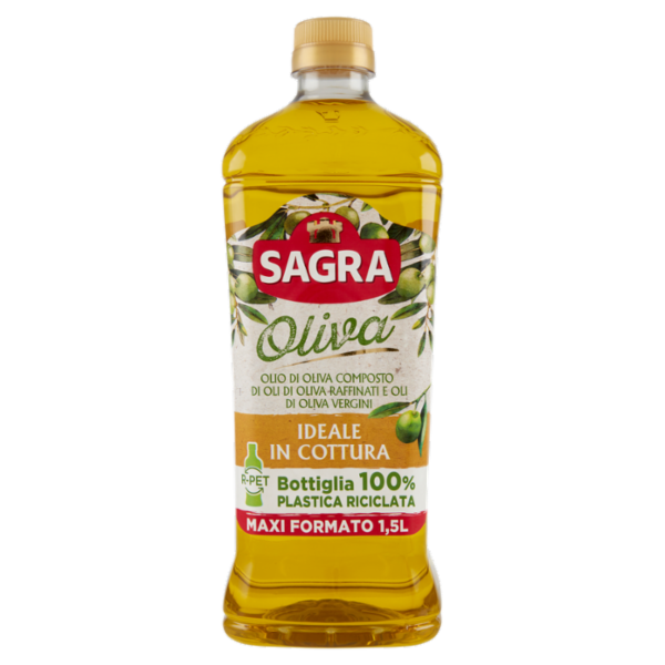 Sagra Oliva 1,5 L