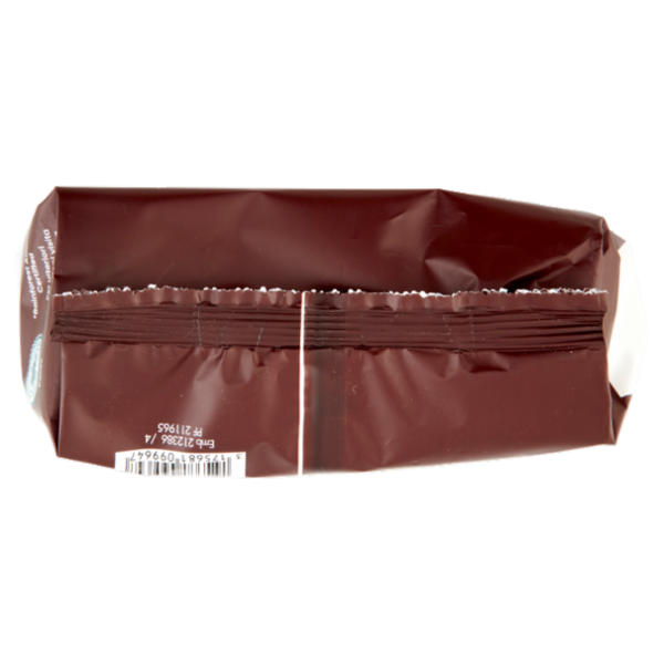 Céréal Senza Glutine Madeleine Noire, Merendine Senza lattosio, Senza olio di Palma, monodose - 200g