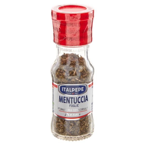 Italpepe Mentuccia Foglie 9 g
