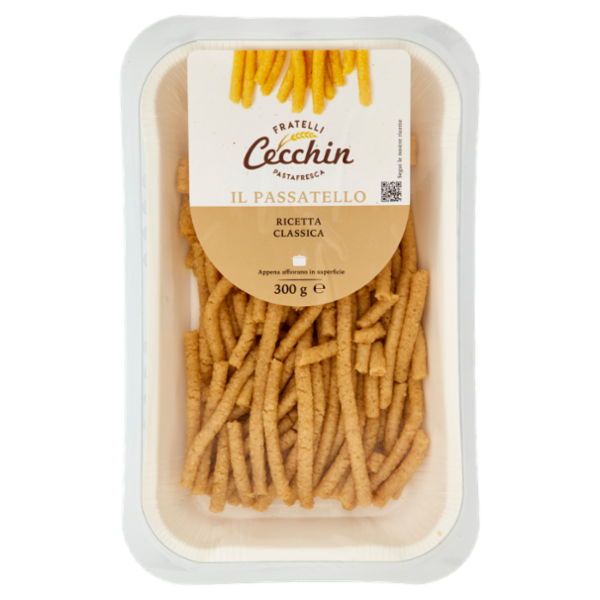Cecchin il Passatello Ricetta Classica 300 g