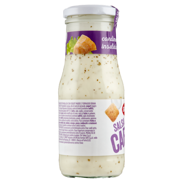 Selex Salsa Caesar 250 ml