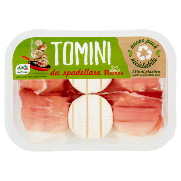 caseificio Pezzana Rosticino 0,190 kg