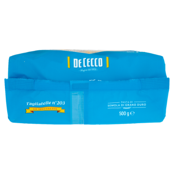 De Cecco Le Specialità Tagliatelle n°203 500 g