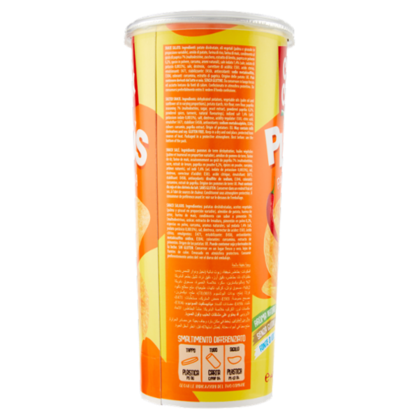 Crik Crok Plus Paprika 100 g