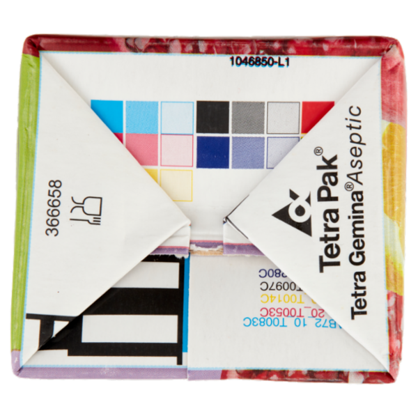 Yoga ACE Viola Melagrana Arancia Carota Limone con Vitamine 1000 ml