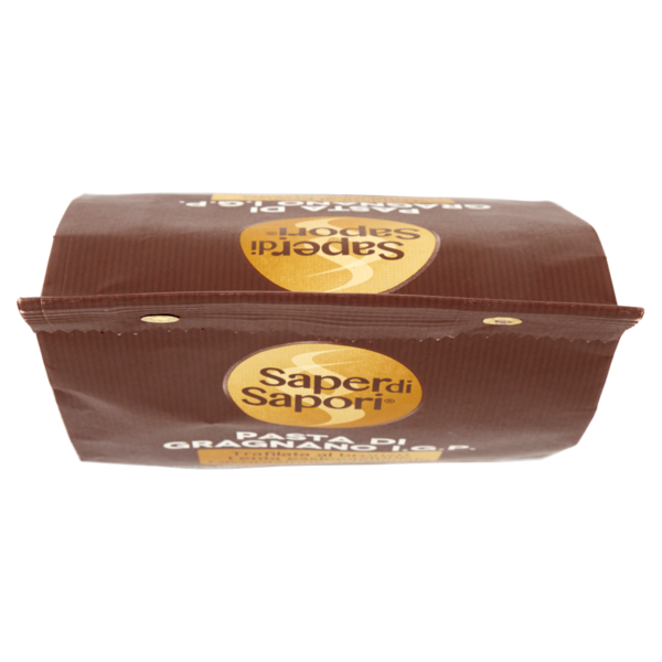 Selex Saper di Sapori Pasta di Semola di Gragnano I.G.P. Rigatoni Rigati 500 g