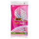 Bic Twin Lady Rasoi 2 Lame Usa e Getta da Donna, 10 pezzi