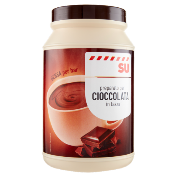 Sù Preparato Solubile per Cioccolata in Tazza 1 kg
