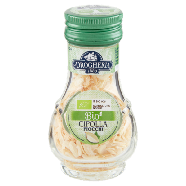 La Drogheria 1880 Bio Cipolla Fiocchi 26 g