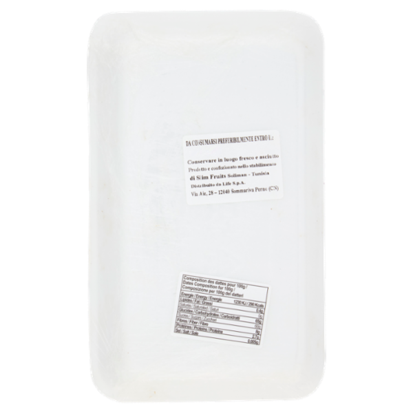 Delizie del Deserto Datteri Deglet Nour 500 g