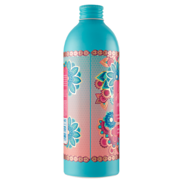 Tesori d'Oriente Ayurveda Bagno Crema Aromatico Amla e Patchouli 500 ml