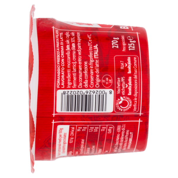 Sabelli Burratina 125 g