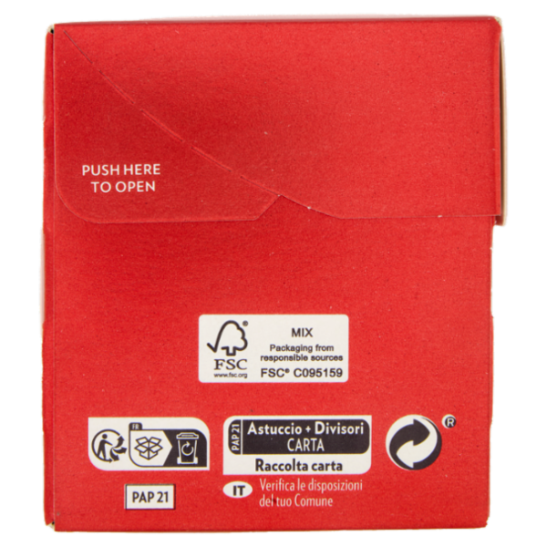 Lavazza Qualità Rossa Compatibile con Nespresso Original 30 Capsule 171 g