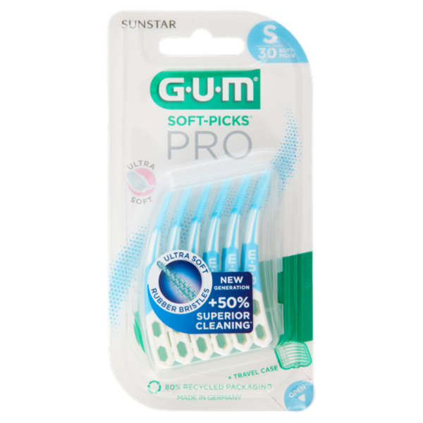 Gum Soft-Picks Pro S 30 pz