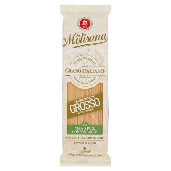 La Molisana 230 Spaghettone Grosso 500 g