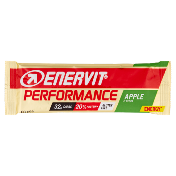 Enervit Performance Apple Flavour 60 g