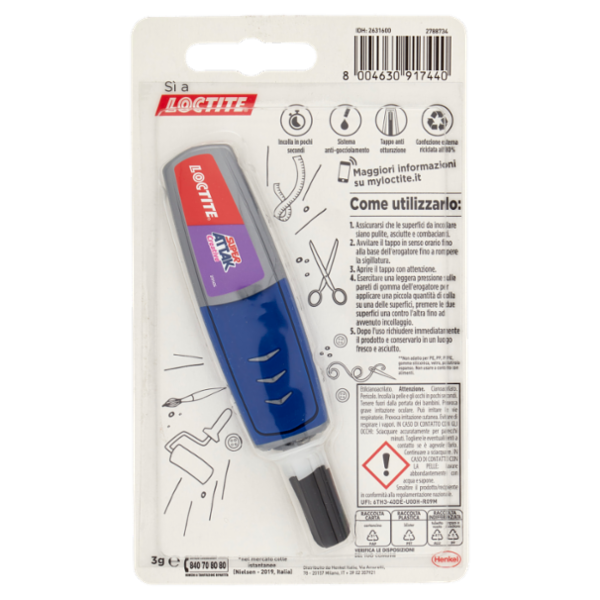 LOCTITE Super Attak Perfect pen 3 g