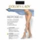 COLLANT REPOSE 40 DEN DONNA TG 3 COLORE DAINO GOLDENLADY 36YGR