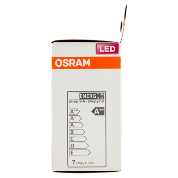 Osram Led Star Classic A 60 Cool White 7.0 W E27