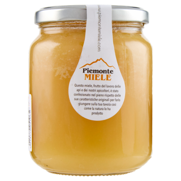Piemonte Miele Miele Italiano di Tiglio 500 g