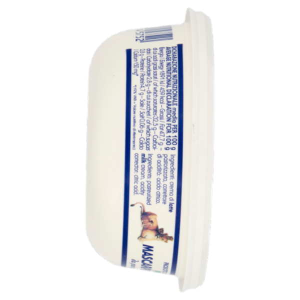 Brescia Mascarpone di Centrale 250 g