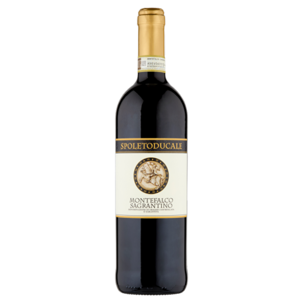 Spoletoducale Montefalco Sagrantino DOCG 750 ml