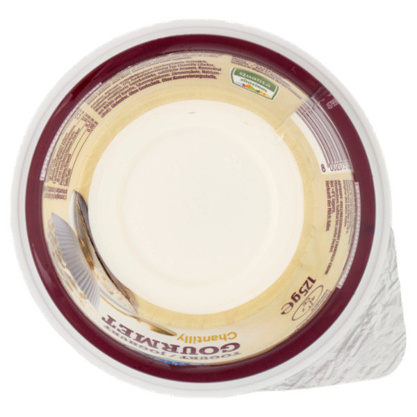 mila Yogurt Gourmet Chantilly 125 g