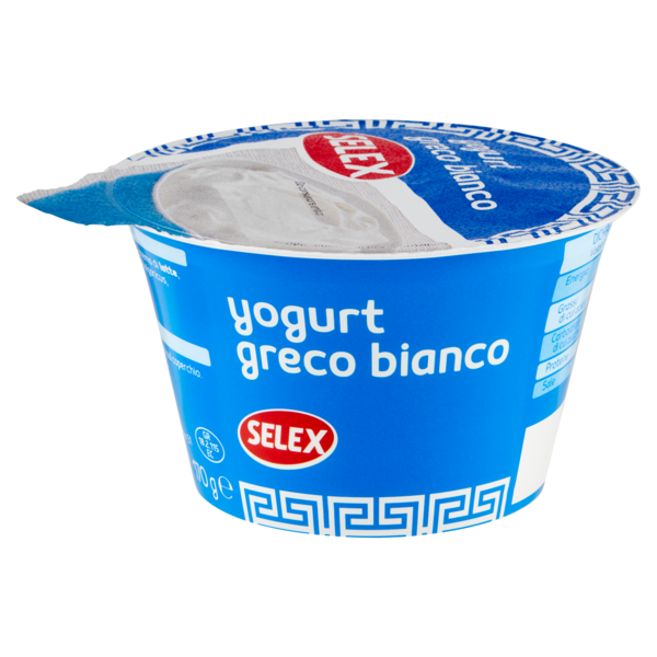 Selex Yogurt Greco Bianco 170 g