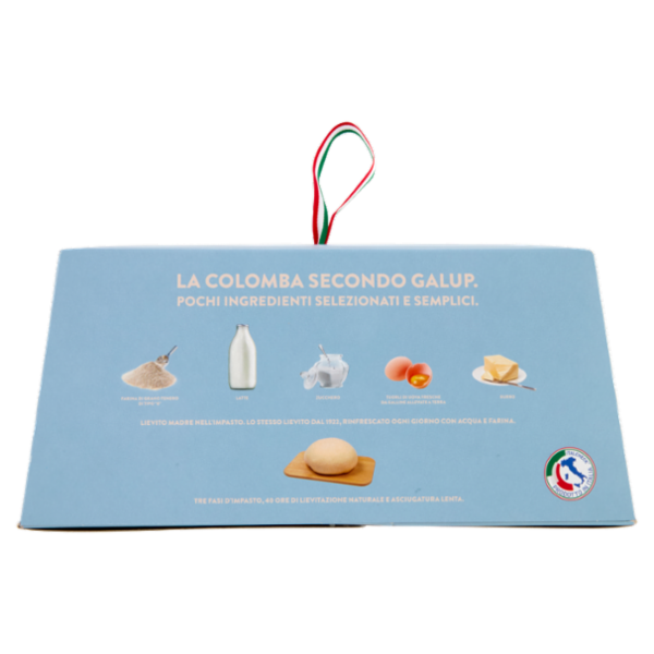 Galup la Colomba Paradiso 750 g