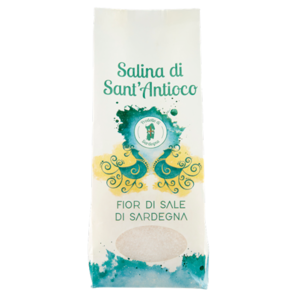 Salina di Sant'Antioco Fior di Sale di Sardegna 350 g