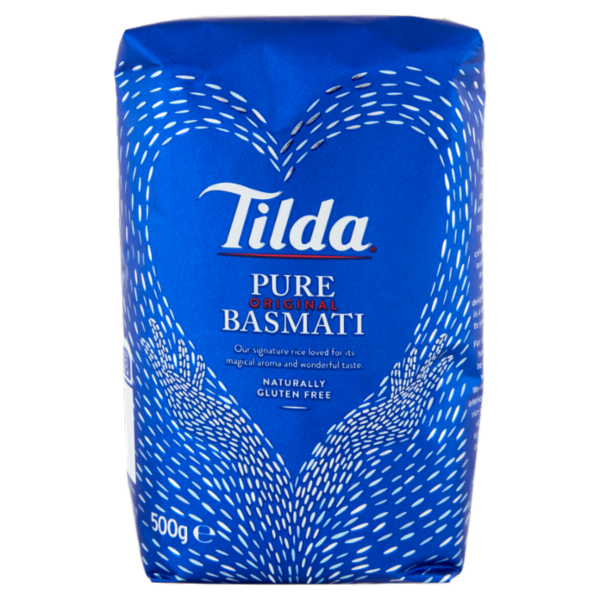 Tilda Pure Original Basmati 500 g