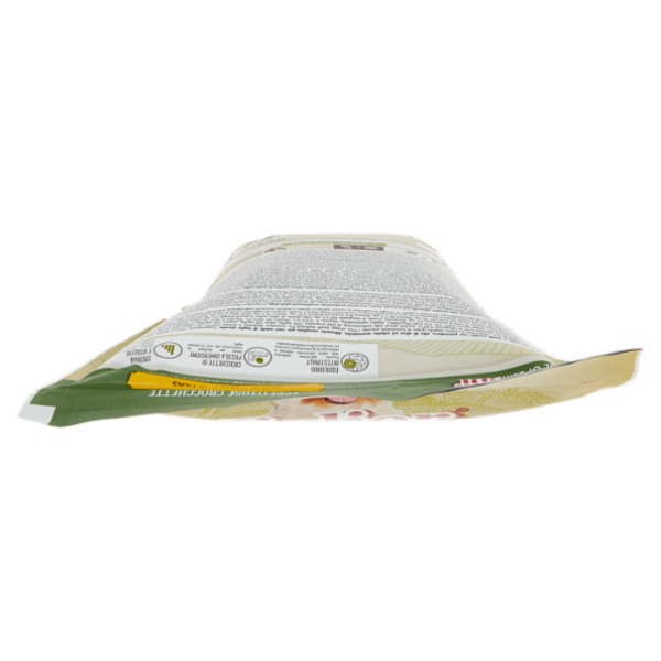 Migliorcane Le Specialità Italiane Crocchette Pollo, Piselli per Cane Adulto di Piccola Taglia 800 g