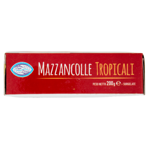 Oggi Pesce Mazzancolle Tropicali Surgelate 200 g