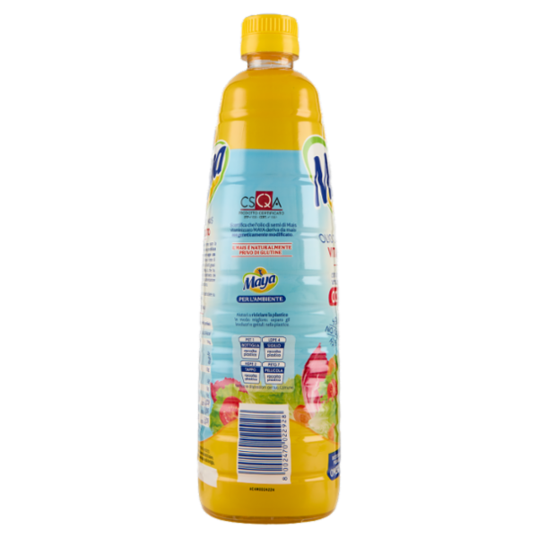 Maya Olio di Semi di Mais Vitaminizzato 1 L