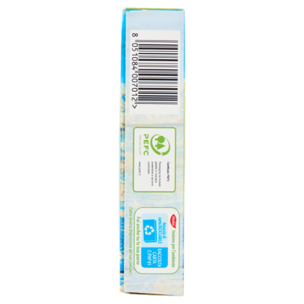 Capitan Findus 2 Croccole Senza Glutine con 100% Filetti di Merluzzo 250 g