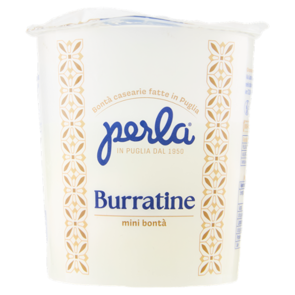 perla Burratine 3 x 50 g