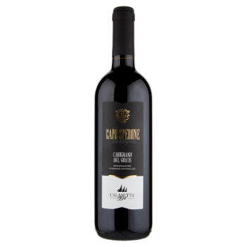 Calasetta Capo Sperone Sardegna Carignano Del Sulcis DOC 750 Ml