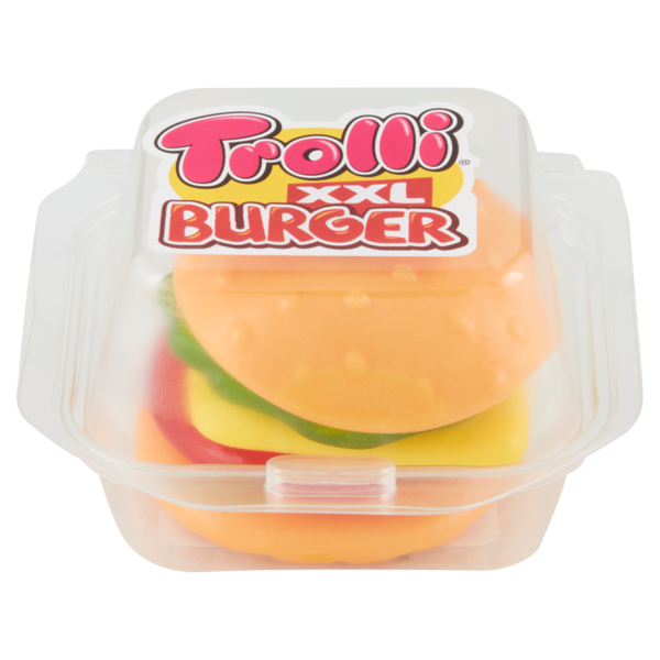 Trolli XXL Burger 50 g
