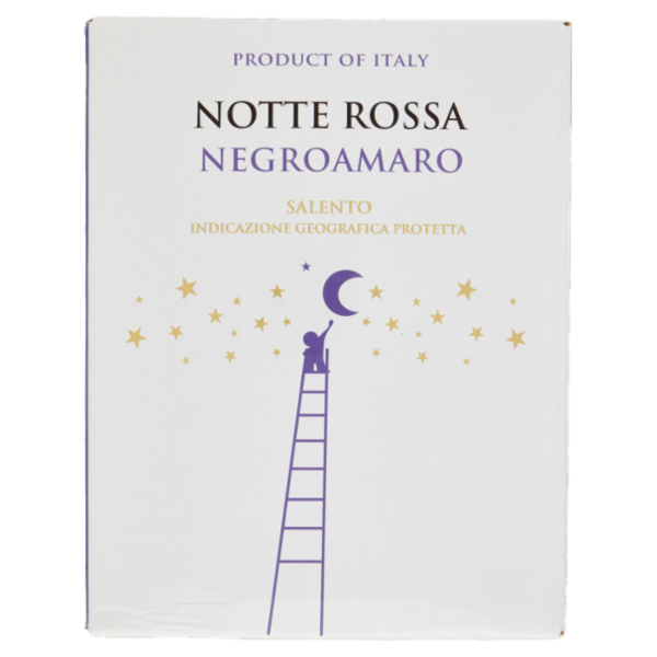 Notte Rossa Negroamaro Salento IGP 3 Litri