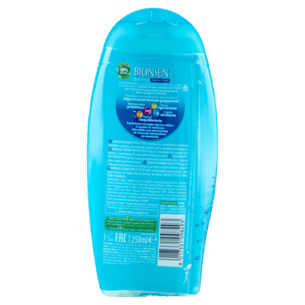 Bionsen dermo Protettivo Shower Gel 250 ml