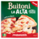 Buitoni La Alta Pizza margherita surgelata 375g