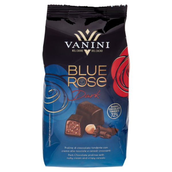 Vanini Blue Rose Dark 120 g