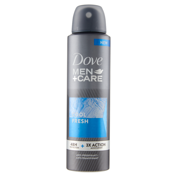 Dove Men+Care Cool Fresh Anti-Perspirant 150 ml