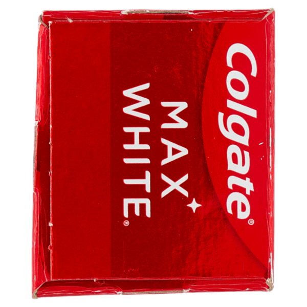 Colgate dentifricio sbiancante Max White Optic 75 ml