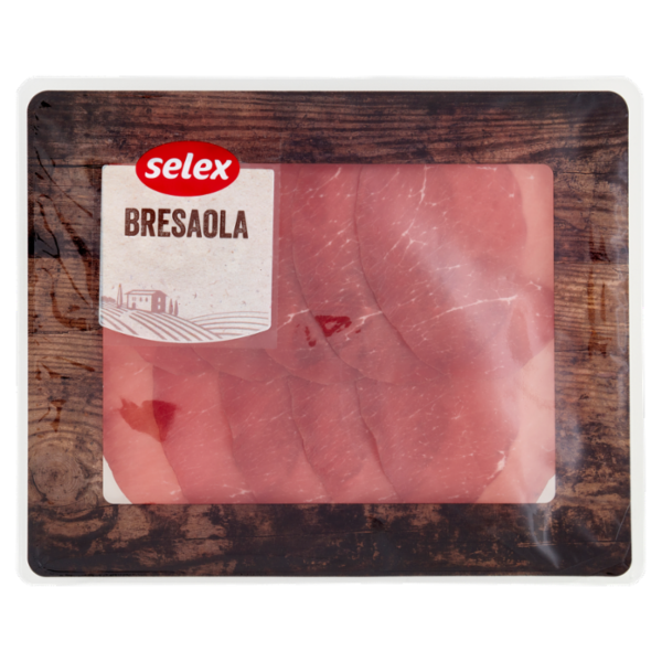 Selex Bresaola a Fette 80 g