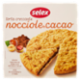 Selex Torta Croccante con Nocciole e Cacao 500 g