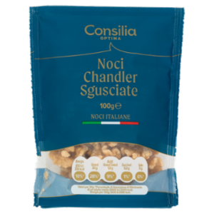 Consilia Optima Noci Chandler Sgusciate 100 g