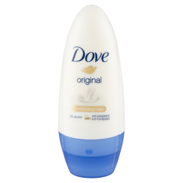 Dove original 50 ml