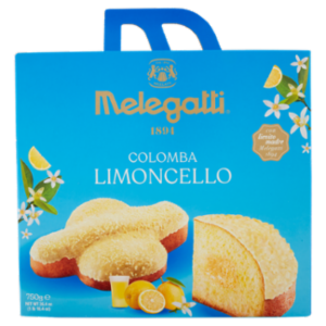 Melegatti 1894 Colomba Limoncello 750 g